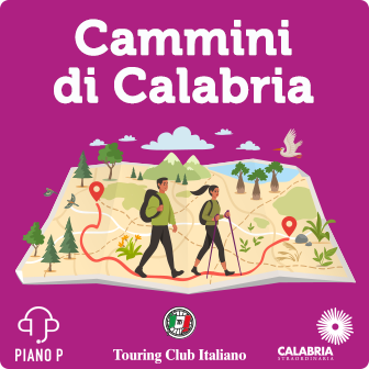 Dall'Aspromonte al Pollino: una guida per cinque cammini