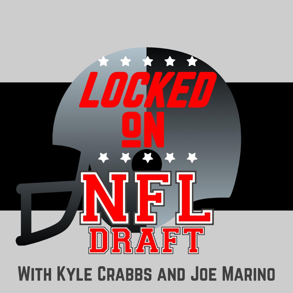 Locked On NFL Draft Daily Podcast On The NFL Draft, College Football