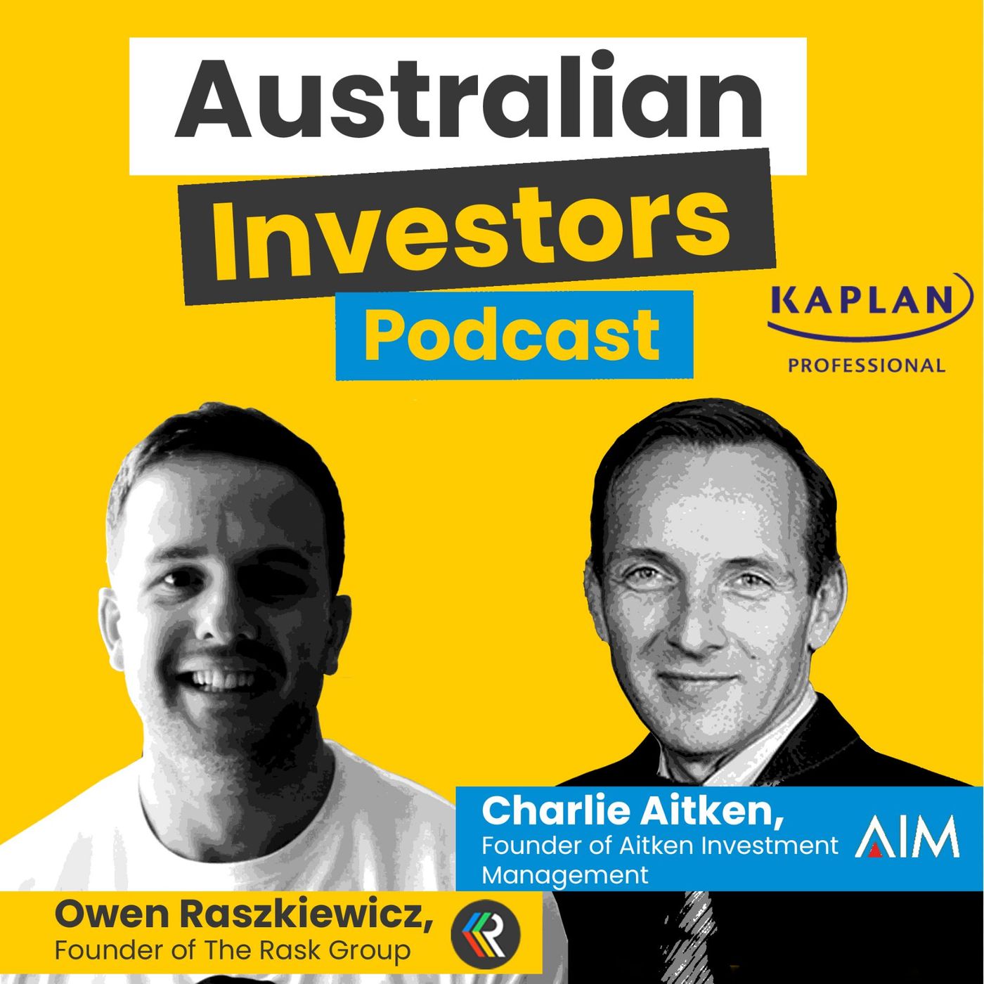 Interview: Charlie Aitken - Quality