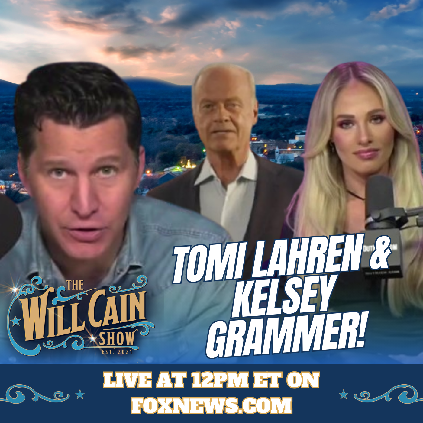 Tomi Lahren & Kelsey Grammer: What Is Going On With Bill Belichick & An Emotional Tribute To The American Revolution