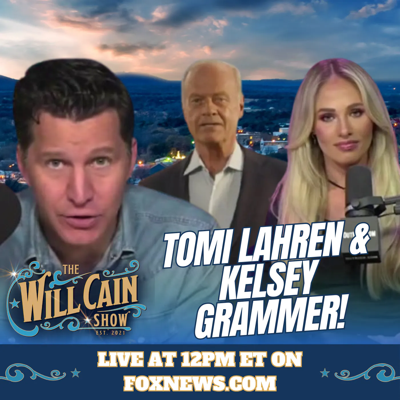 Tomi Lahren & Kelsey Grammer: What Is Going On With Bill Belichick & An Emotional Tribute To The American Revolution