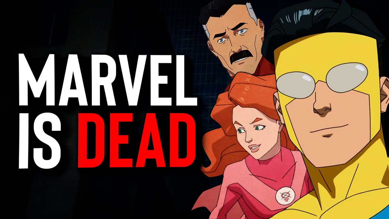 How Invincible Destroyed Marvel Forever | Moon
