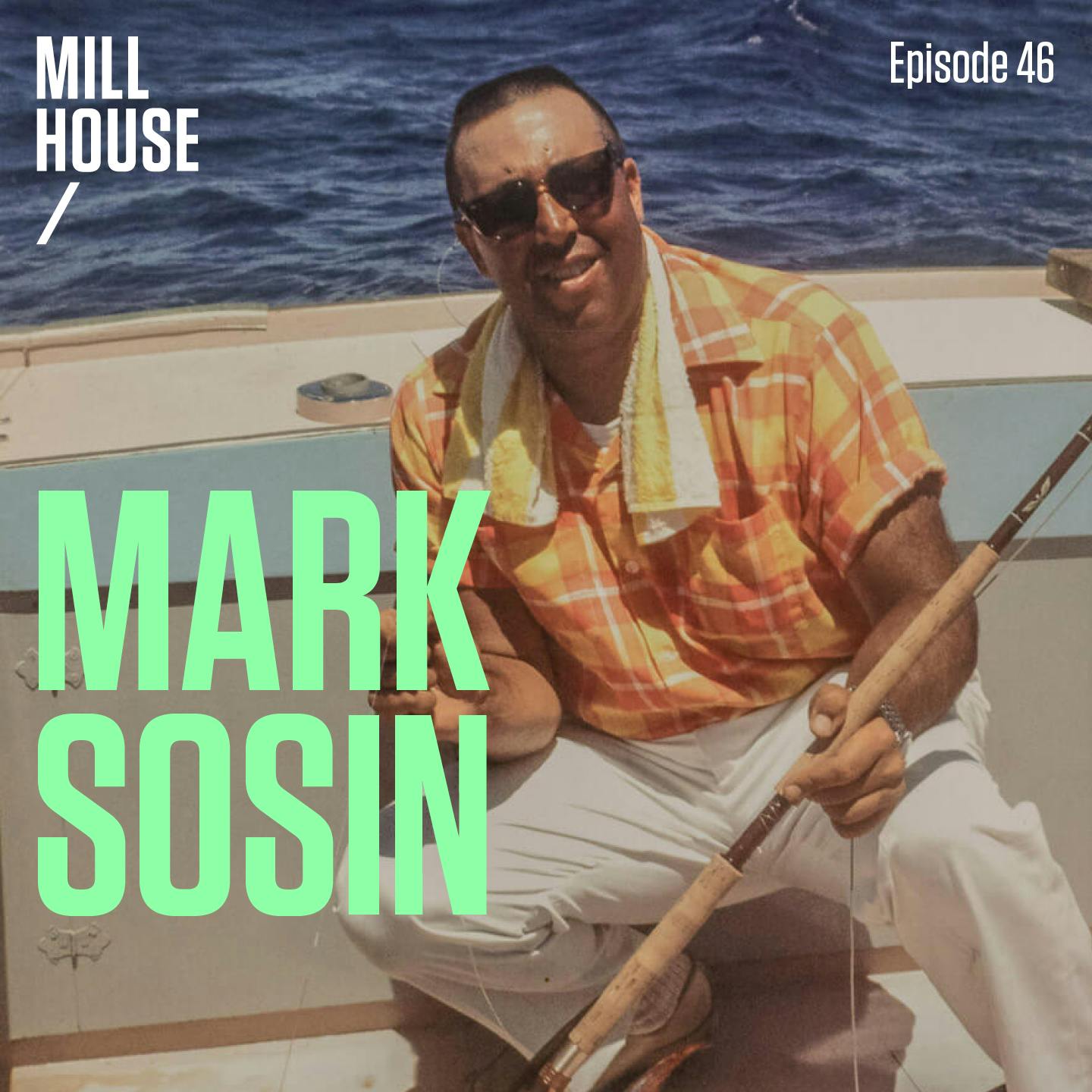 Episode 46: Mark Sosin - The Professor