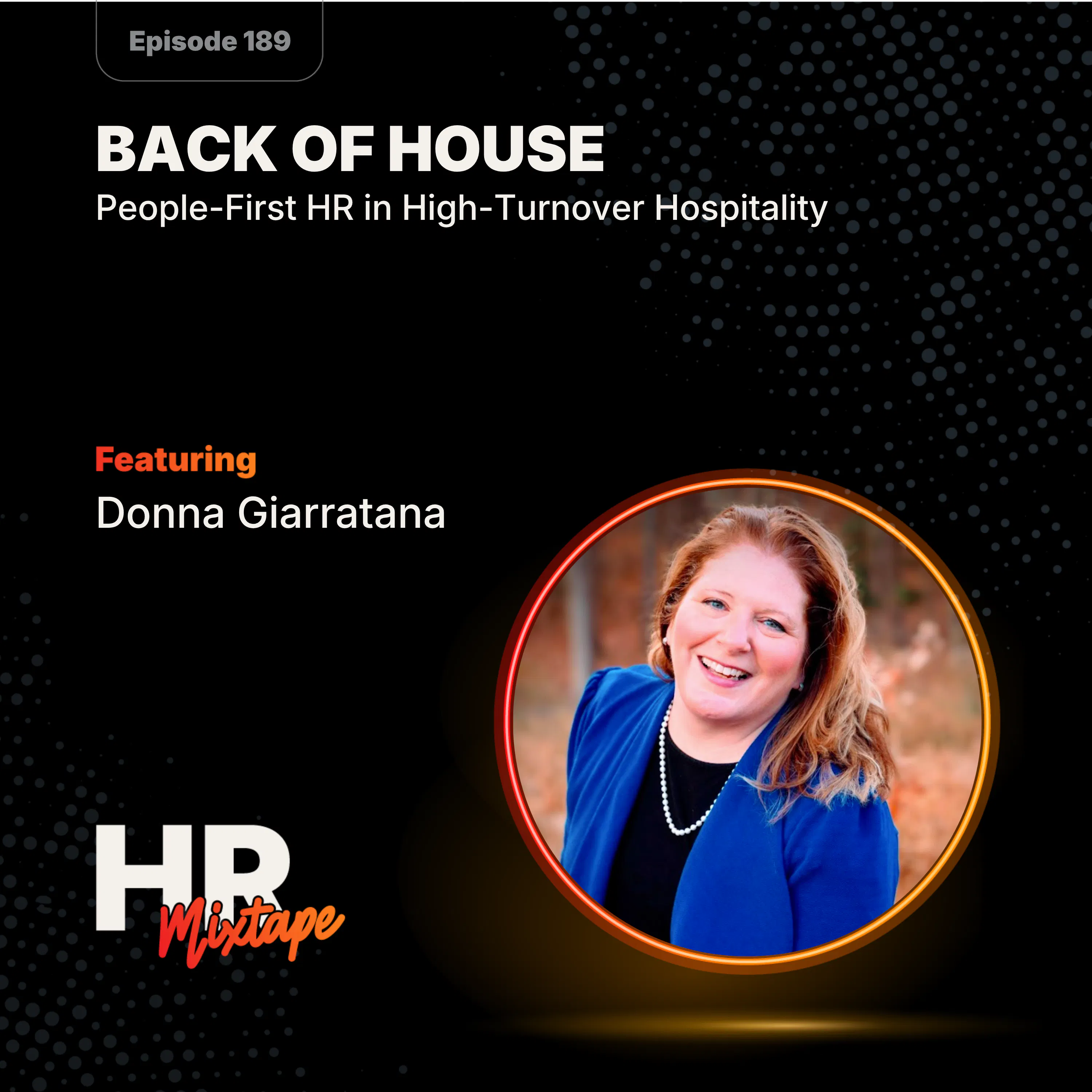 Back of House: People-First HR in High-Turnover Hospitality episode artwork