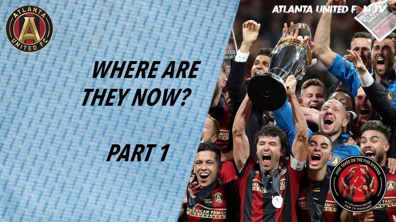 Where Have All The Five Stripes Gone 2025 Part 1 | Five Takes on the Five Stripes episode artwork