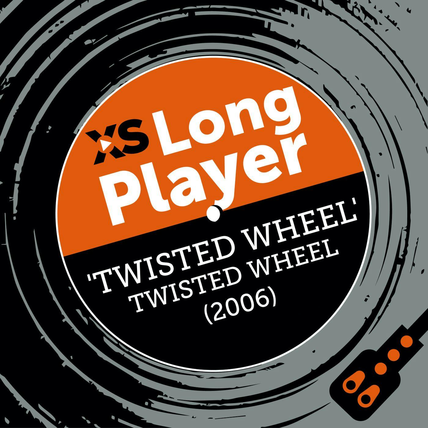 Twisted Wheel 