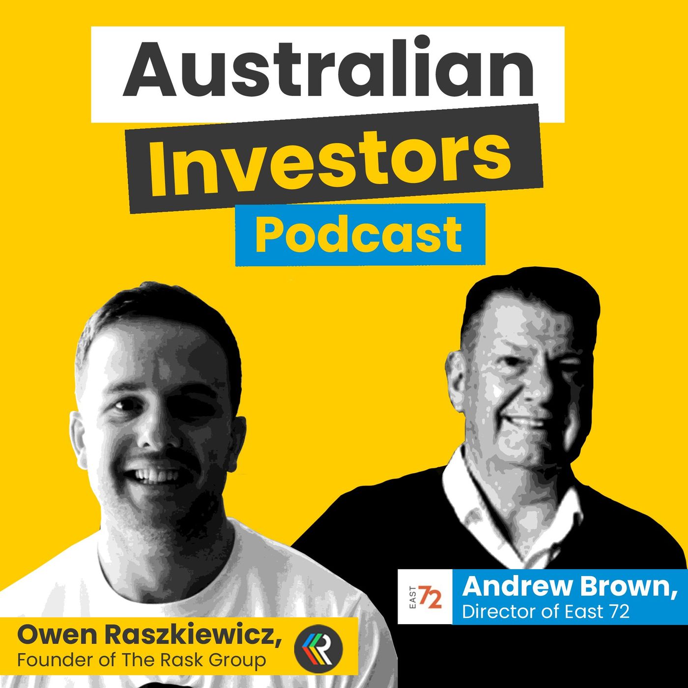 Interview: Andrew Brown - Leverage