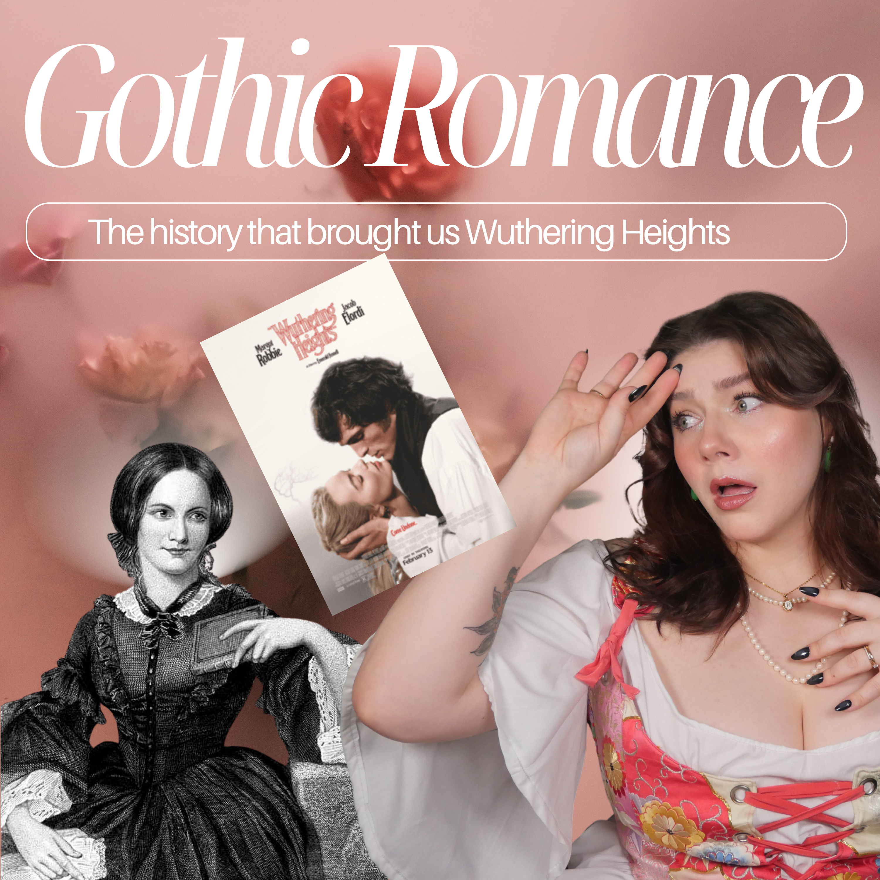 Gothic Romance | The Fight for Women’s Education that Led to Wuthering Heights