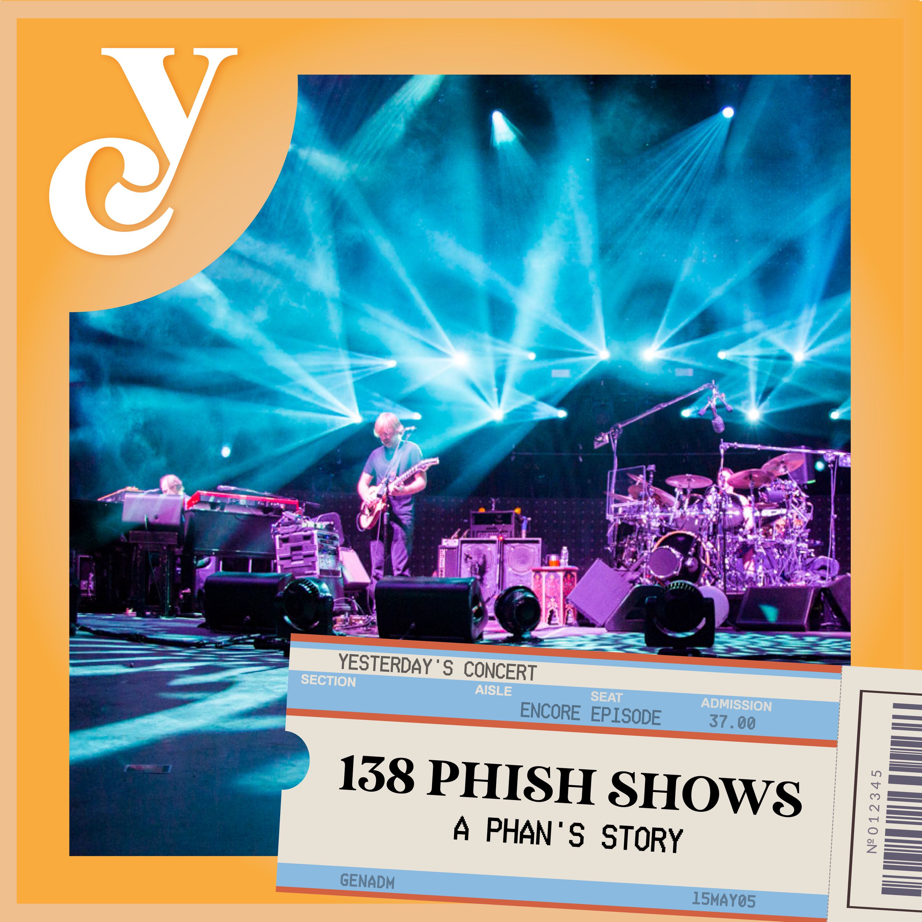 Yesterday\'s Concert