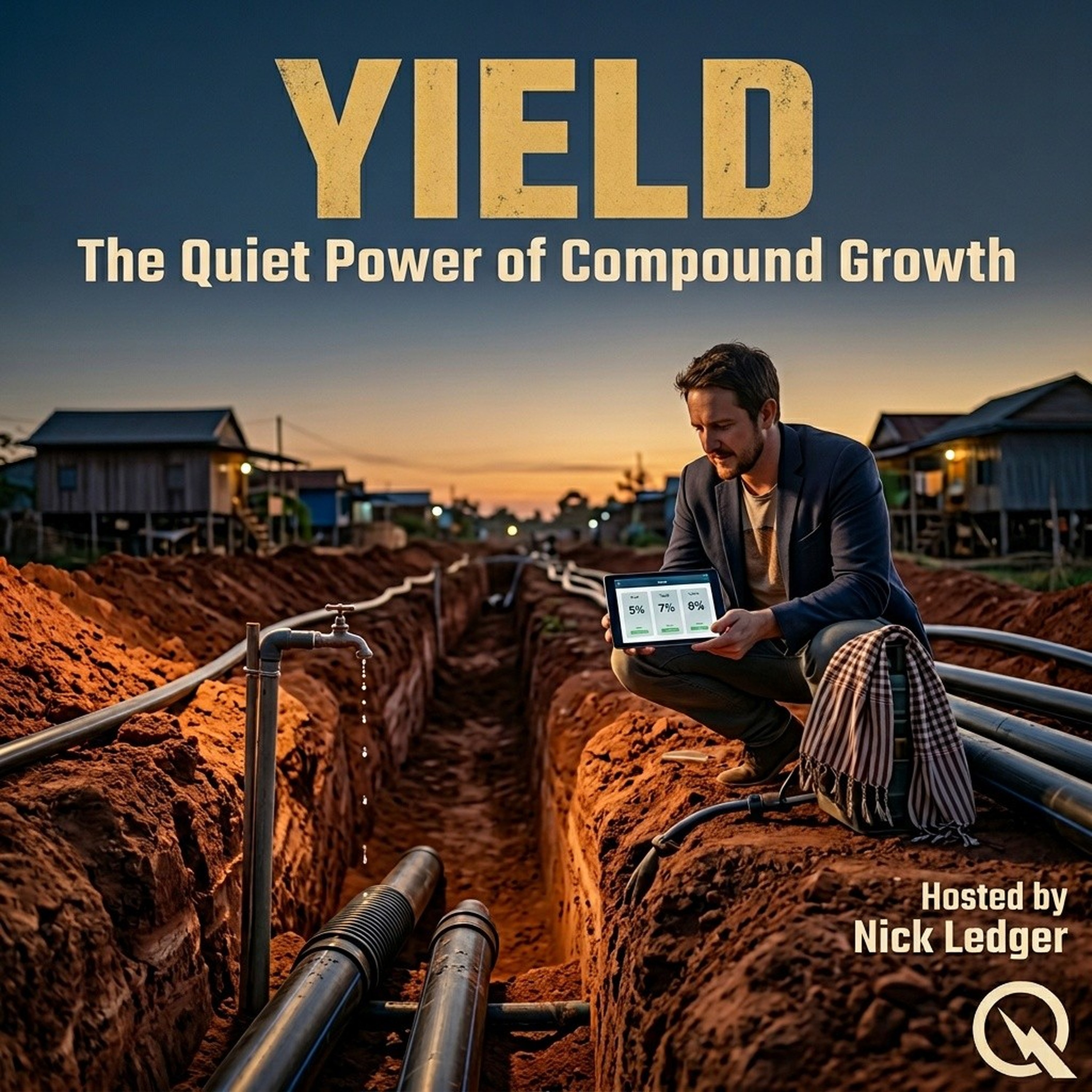Yield podcast artwork