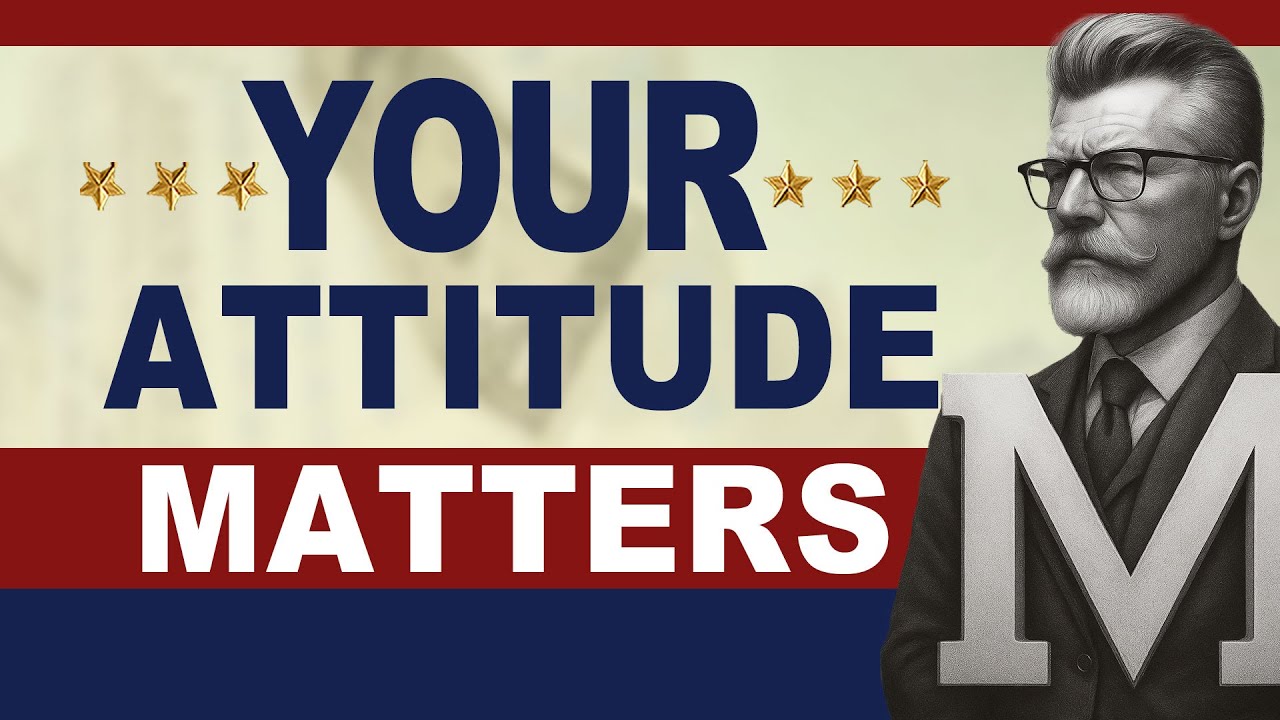 Your Attitude Matters More Than Your Degree – Brian Tracy Reveals Why