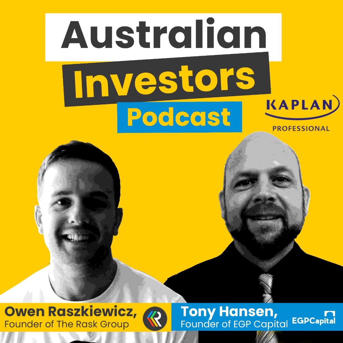 Interview: Tony Hansen - Glacial