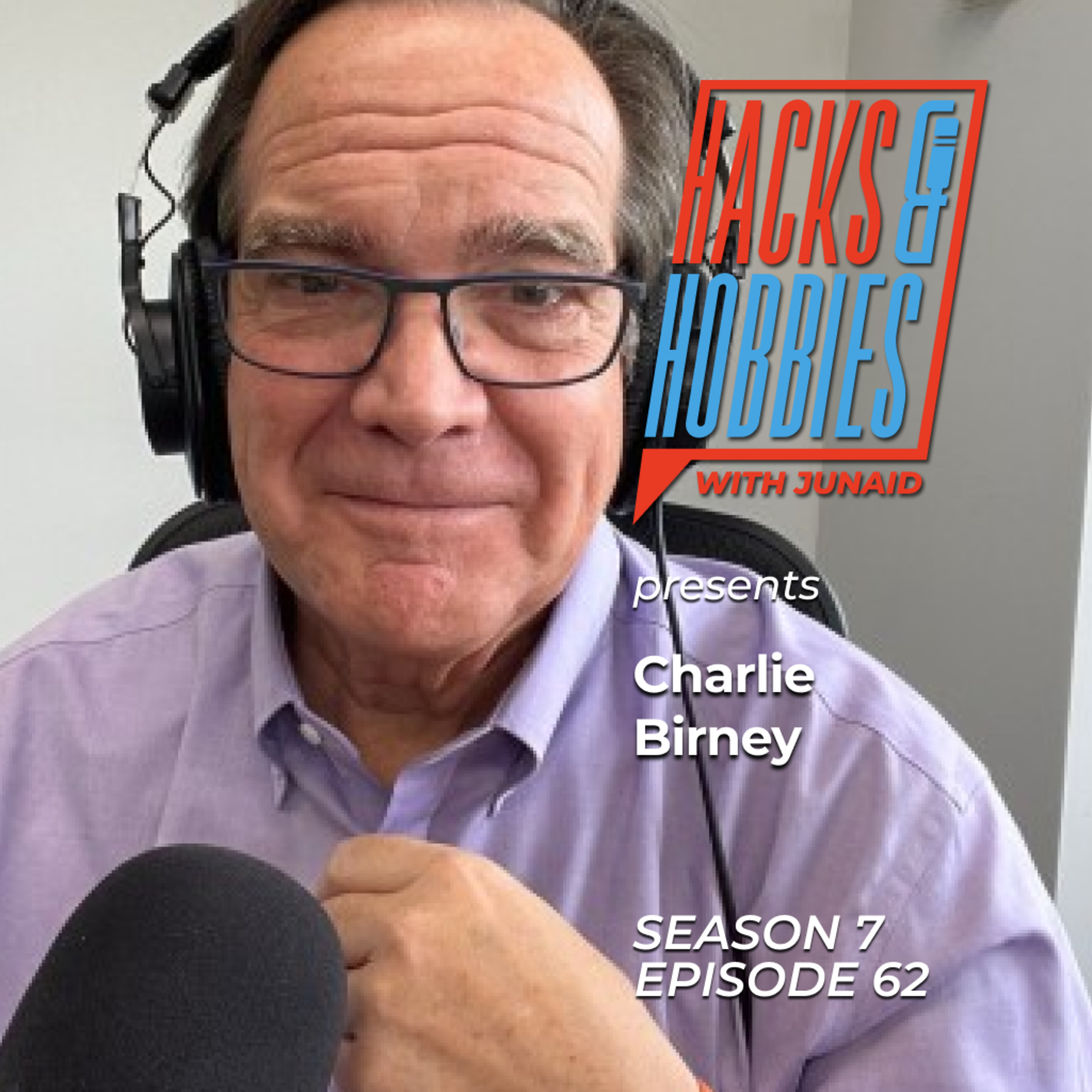 Hacks and Hobbies with Junaid Ahmed