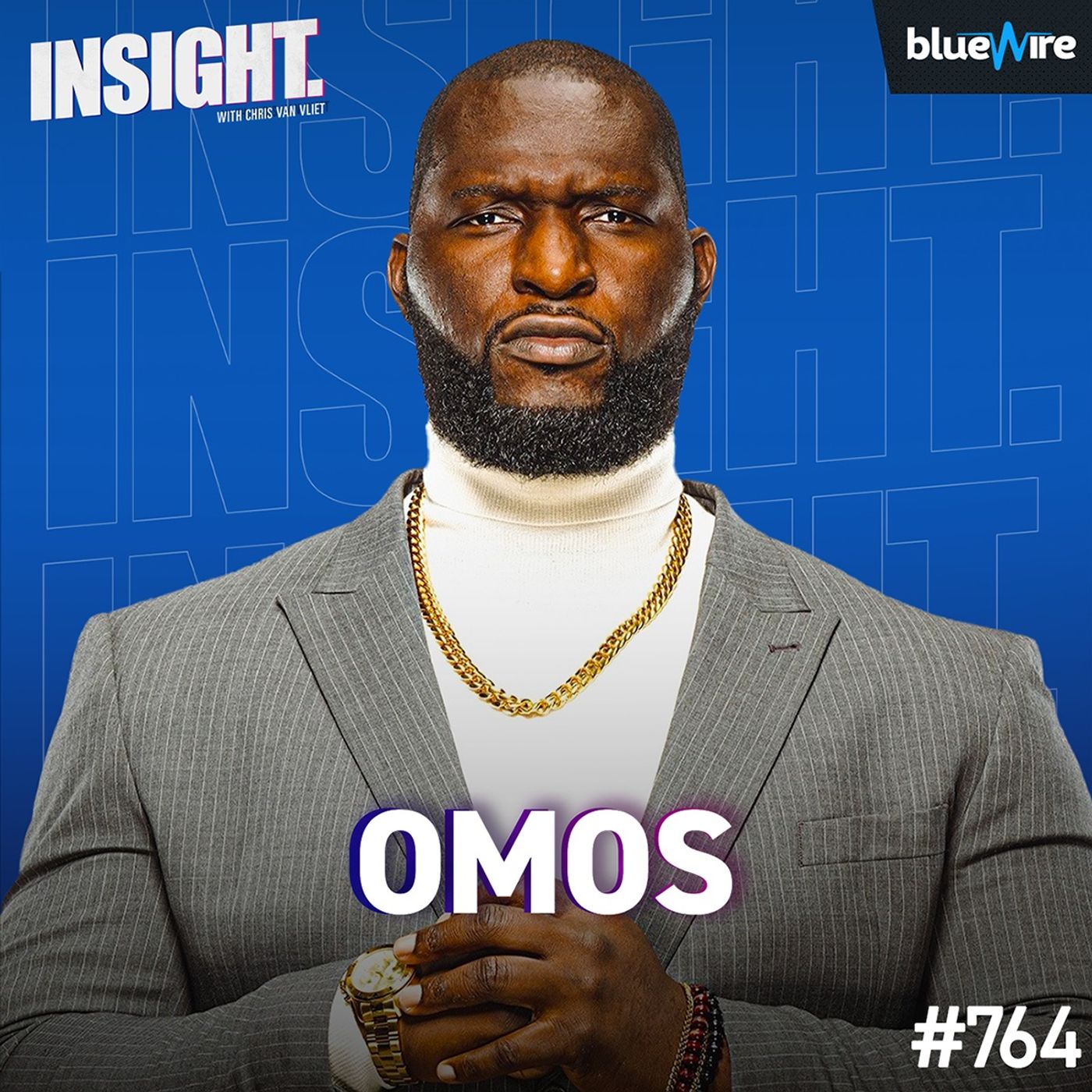 Omos On His WWE Absence, Brock Lesnar, AJ Styles, Bobby Lashley, Wrestling In Japan