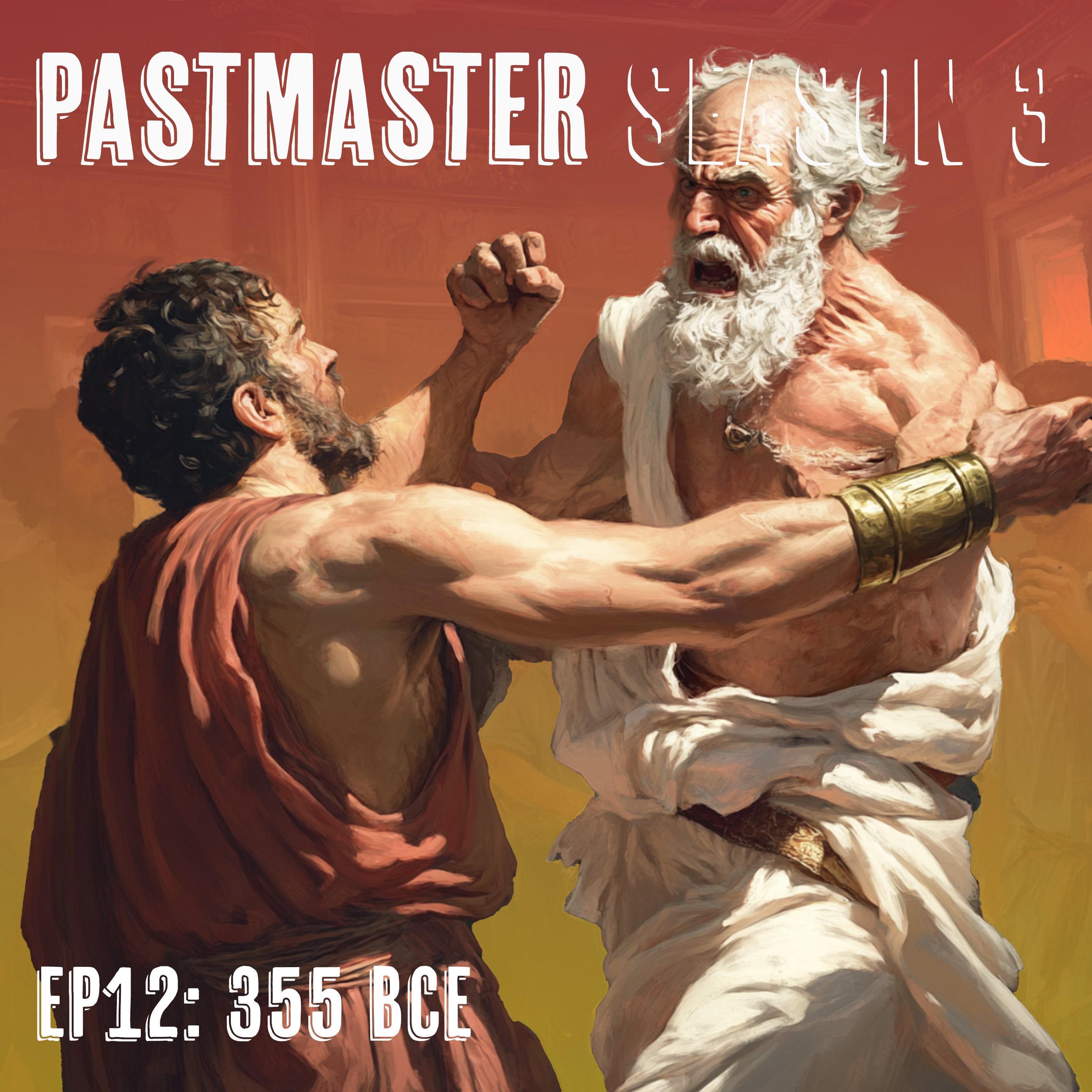 PastMaster: Reshaping History