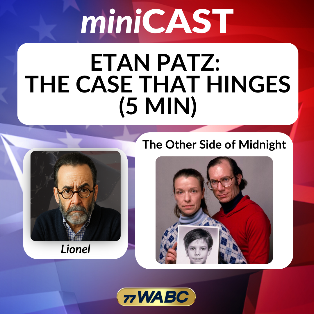 Lionel: Etan Patz: The Case That Hinges (5 min)