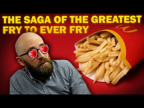 What's So Special About McDonald's Fries? episode artwork