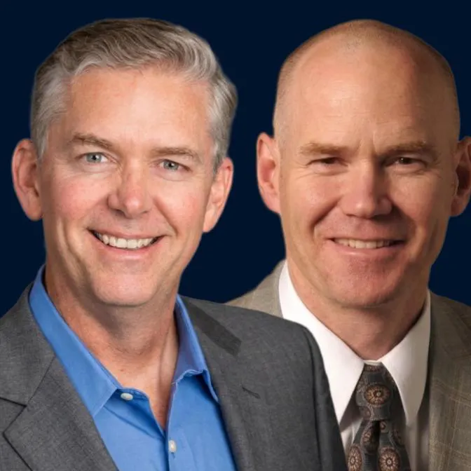 Ep. 311 Career Diversification for Urologists Beyond the Clinic with Dr. Pat Keegan and Dr. Kelly Parsons episode artwork