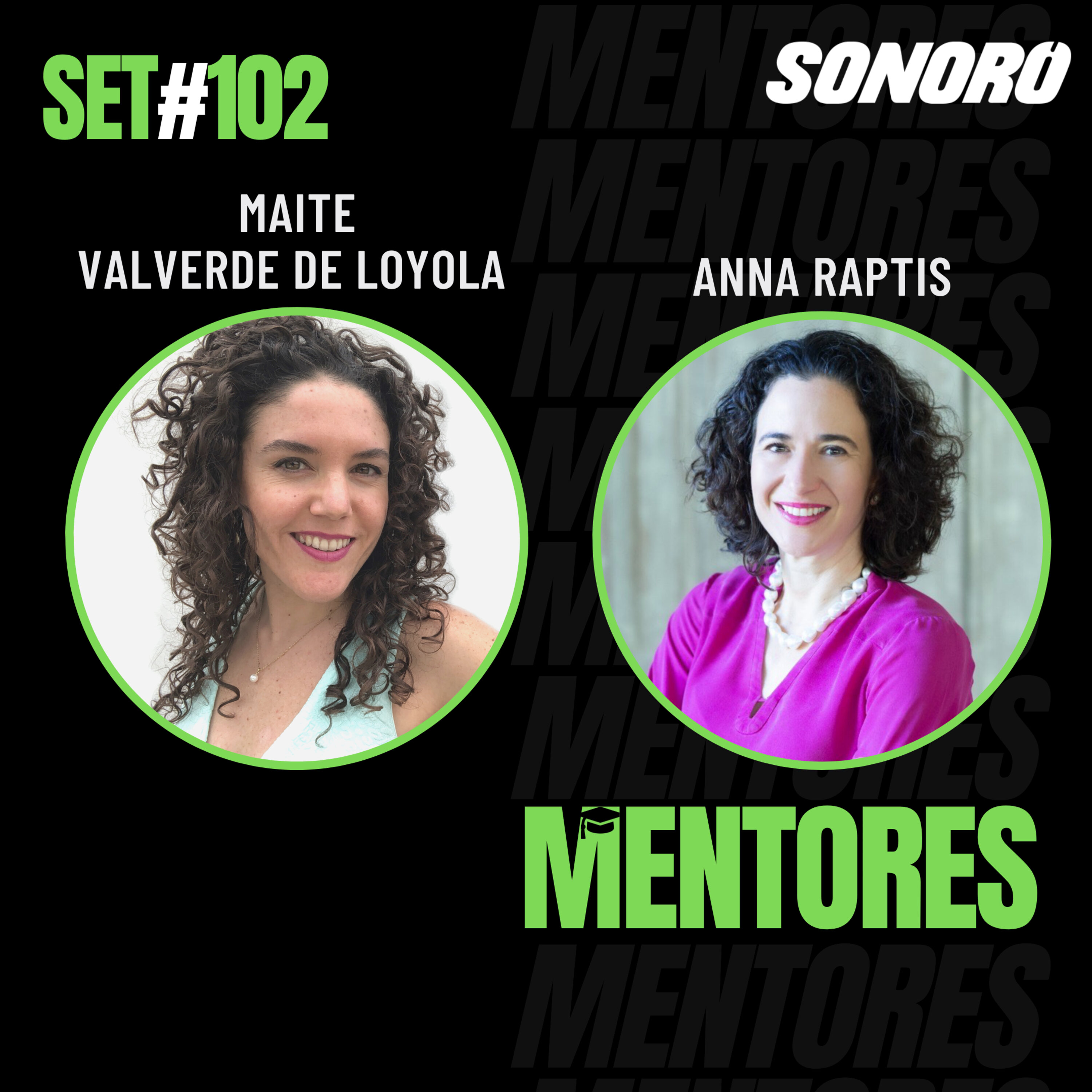 #102 Emprender, invertir y arriesgarte  - Anna Raptis episode artwork
