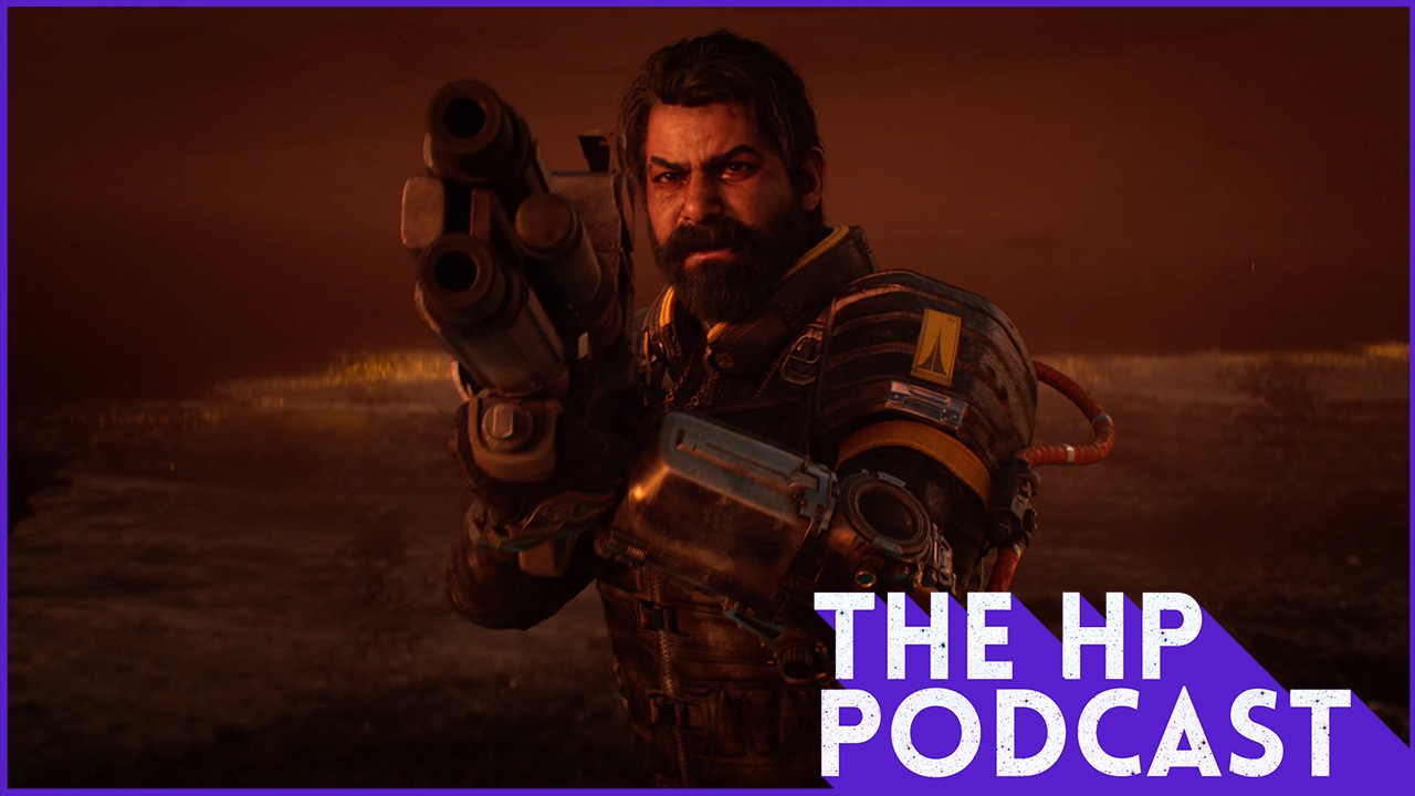 The HP Podcast 347 - September State of Play