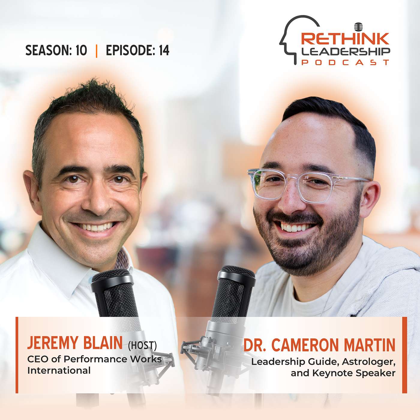 S10E14: Being-Centered Leadership – The pathway for conscious leaders to travel