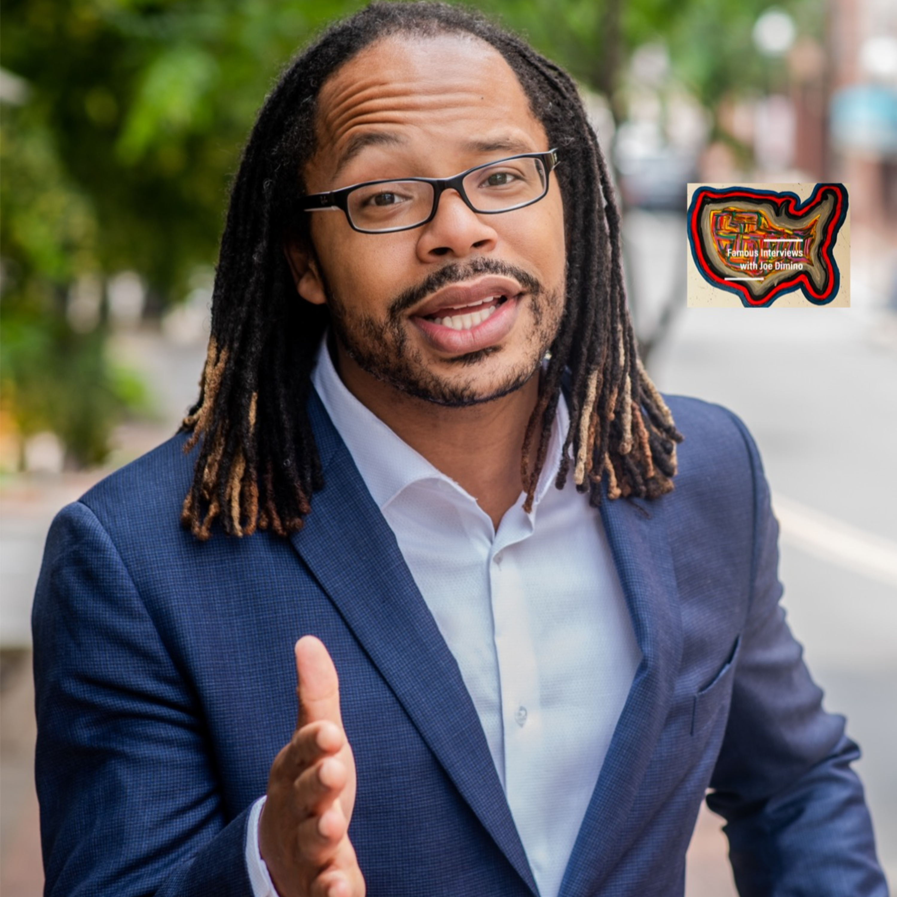 Seasoned Speaker & Master Storyteller Jason Browne episode artwork