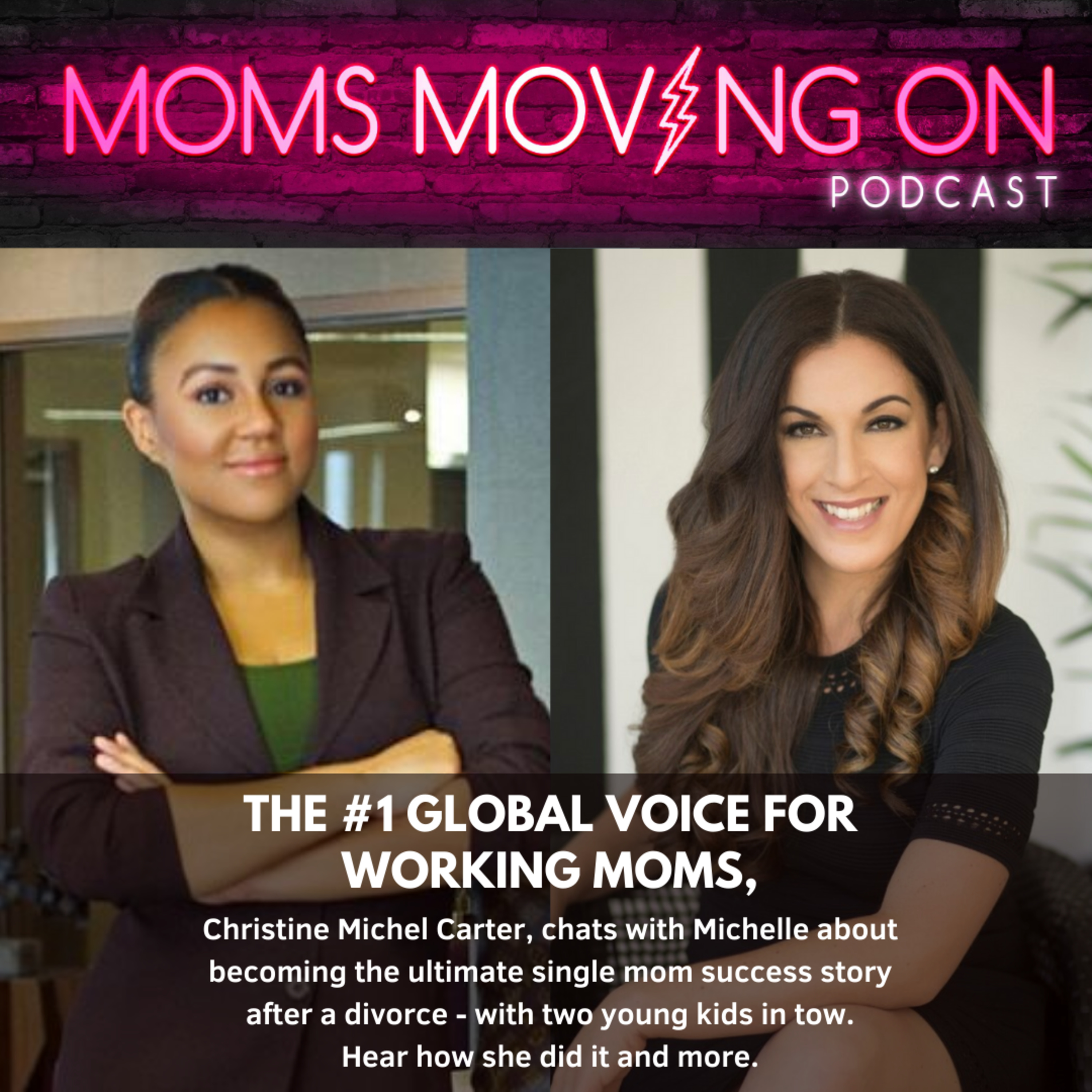 The Moving On Method® Podcast
