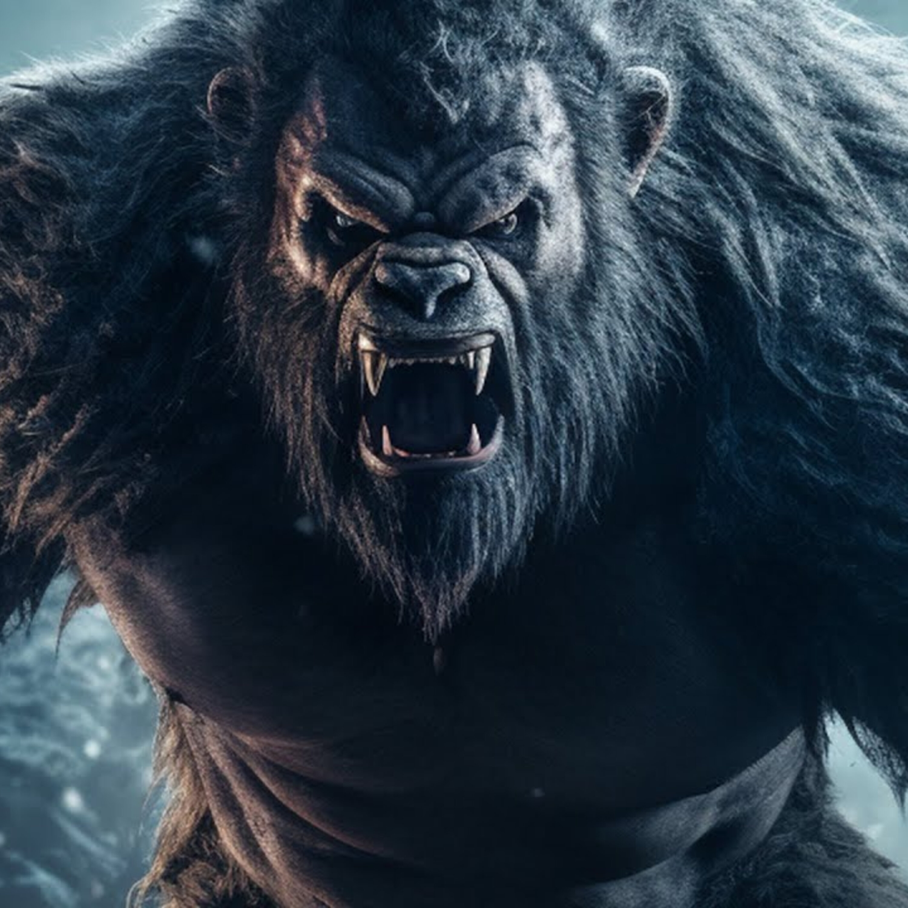 Expedition Bigfoot: The Case for Sasquatch - The Paranormal 60