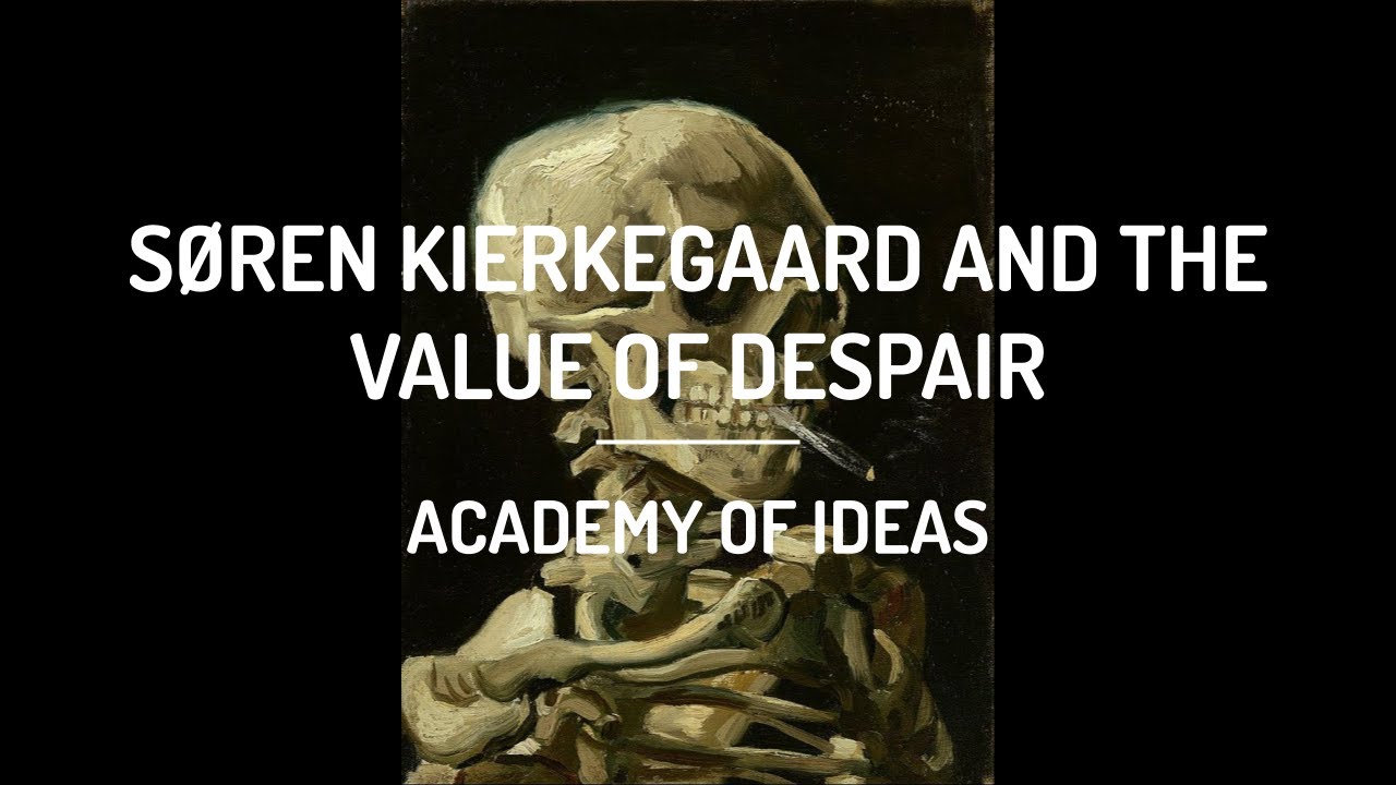 Søren Kierkegaard and The Value of Despair episode artwork