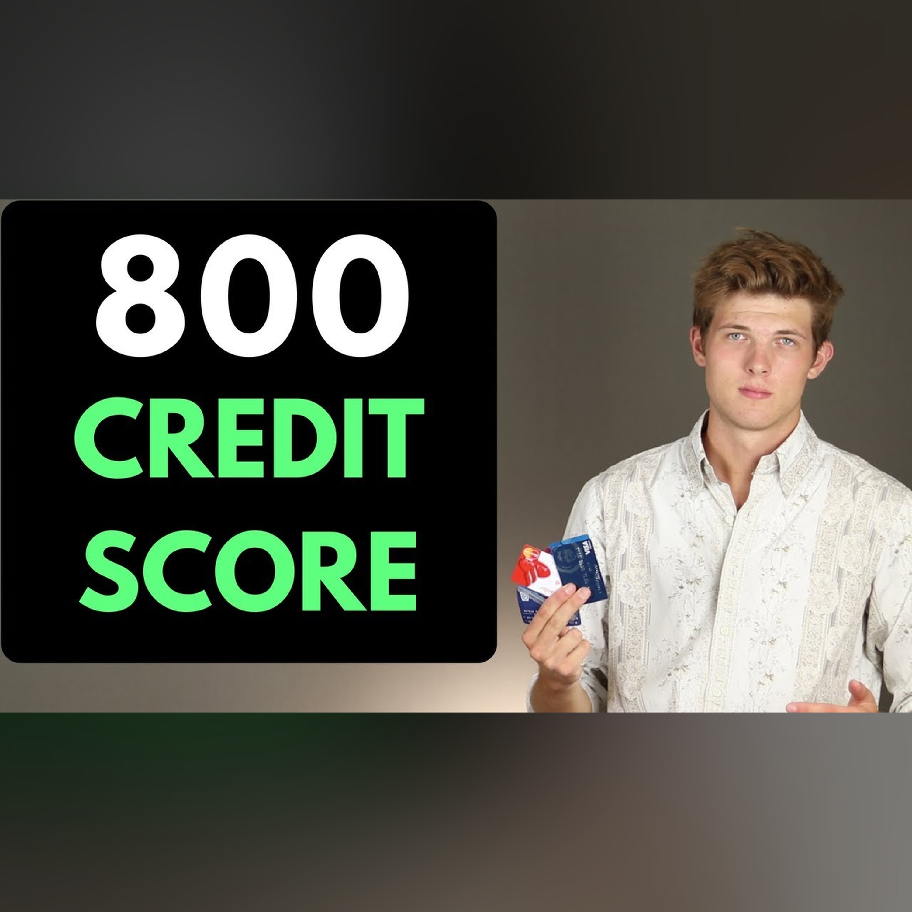 How To Get An 800 Credit Score In 45 Days (5 Steps)