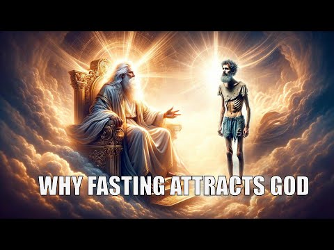 How Fasting Deepens Your Connection with God episode artwork