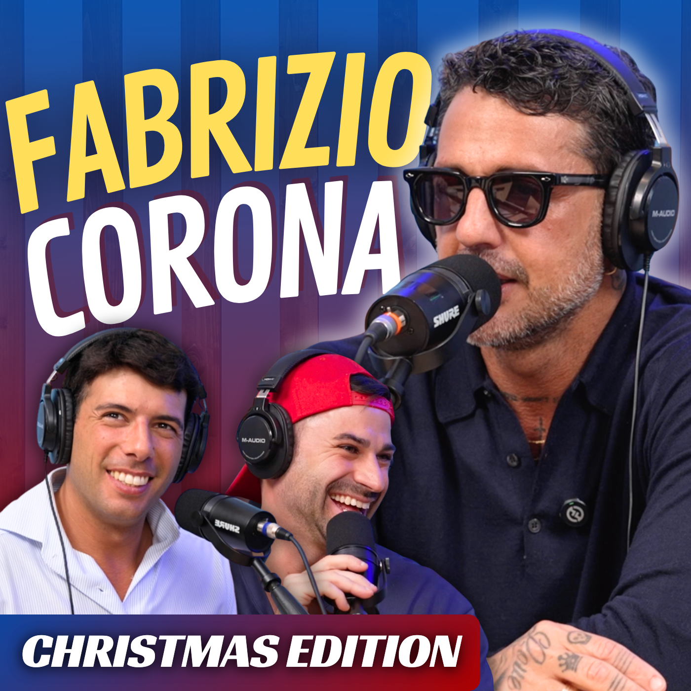 “IL RITORNO DI FABRIZIO CORONA” - Speciale Christmas Edition