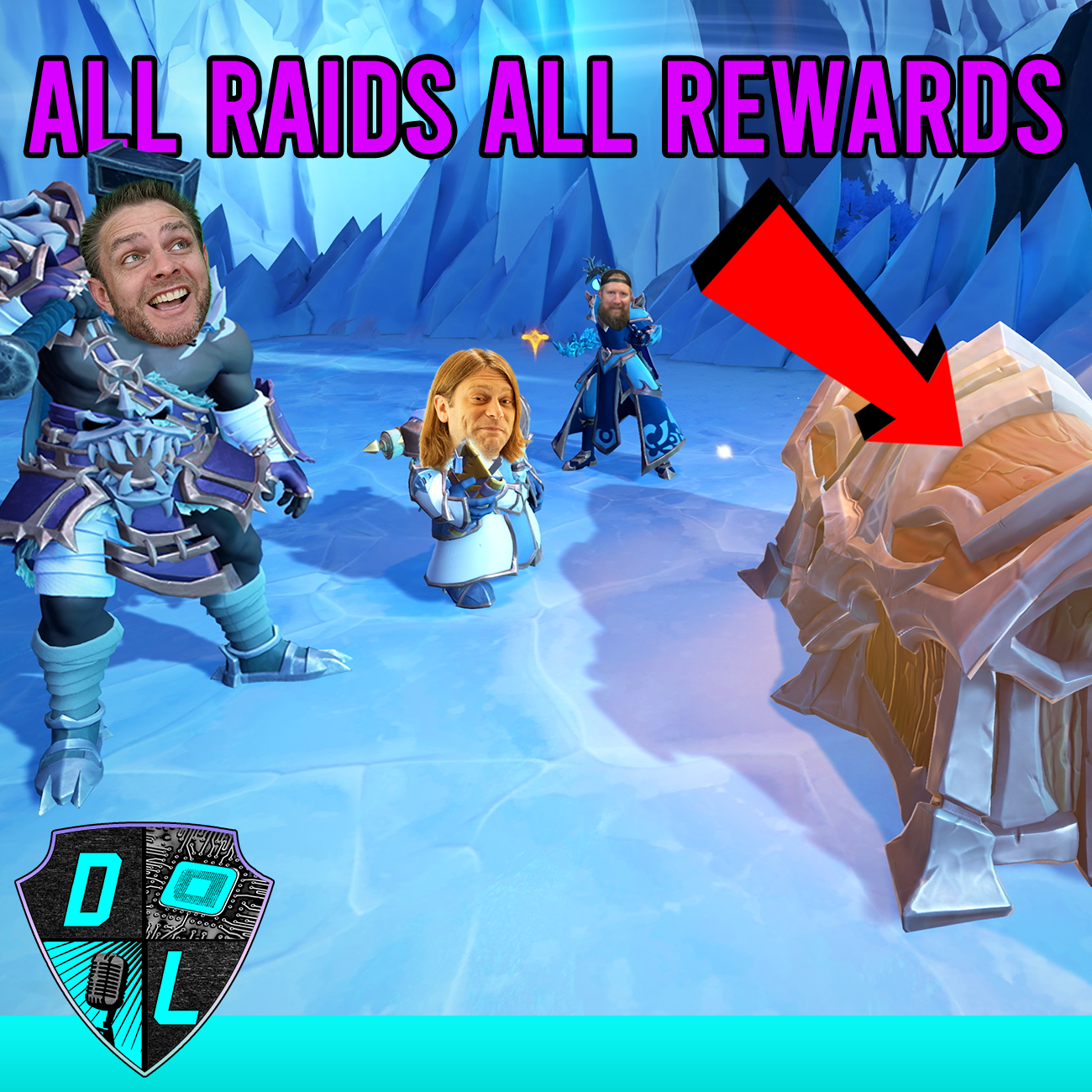 Fellowship, Succubus, Arc Raiders