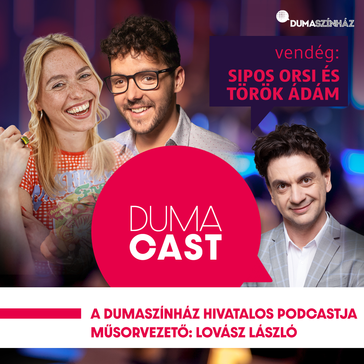 S03E06 - Sipos Orsi és Török Ádám