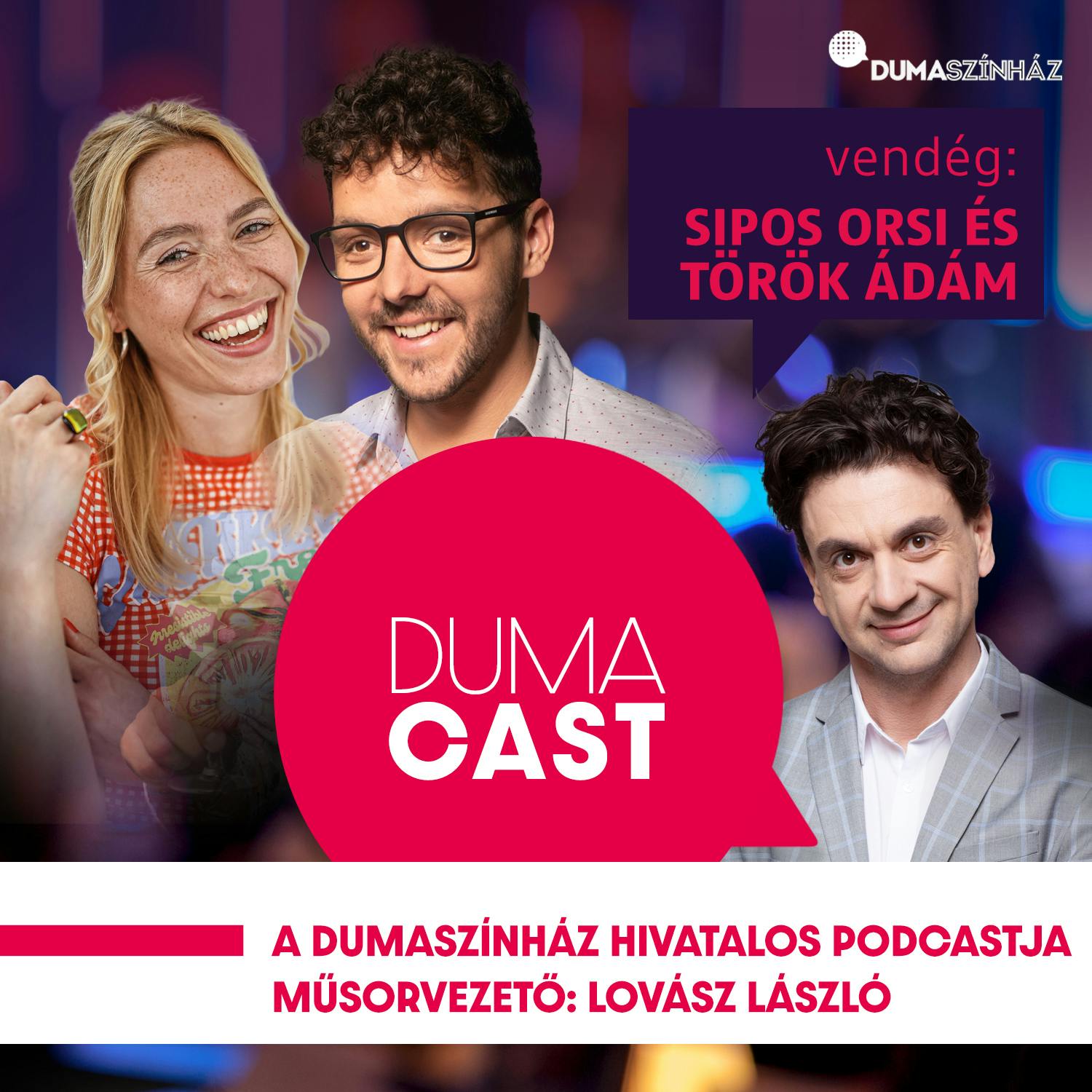 S03E06 - Sipos Orsi és Török Ádám S03E06 - Sipos Orsi és Török Ádám