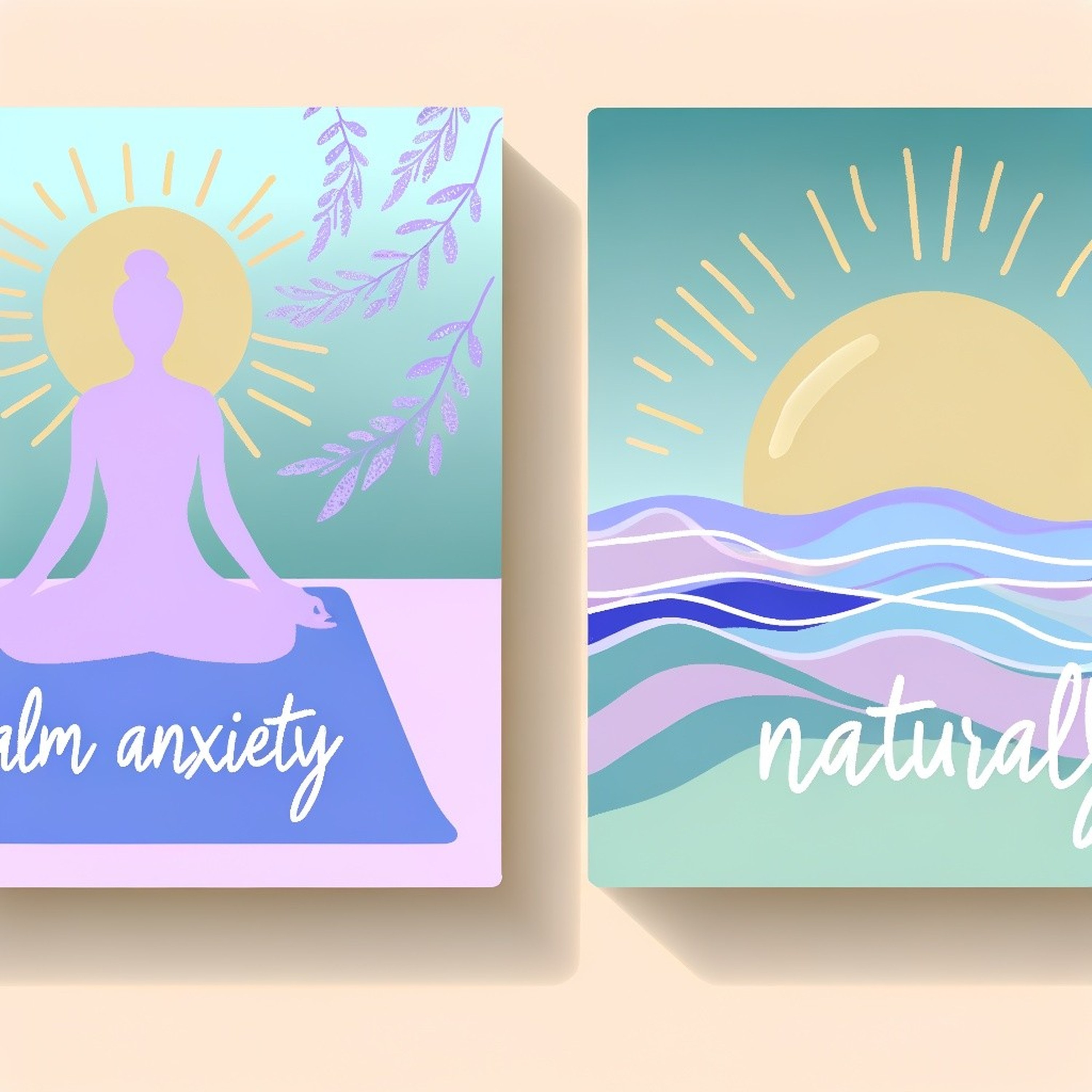 Calm Anxiety Naturally