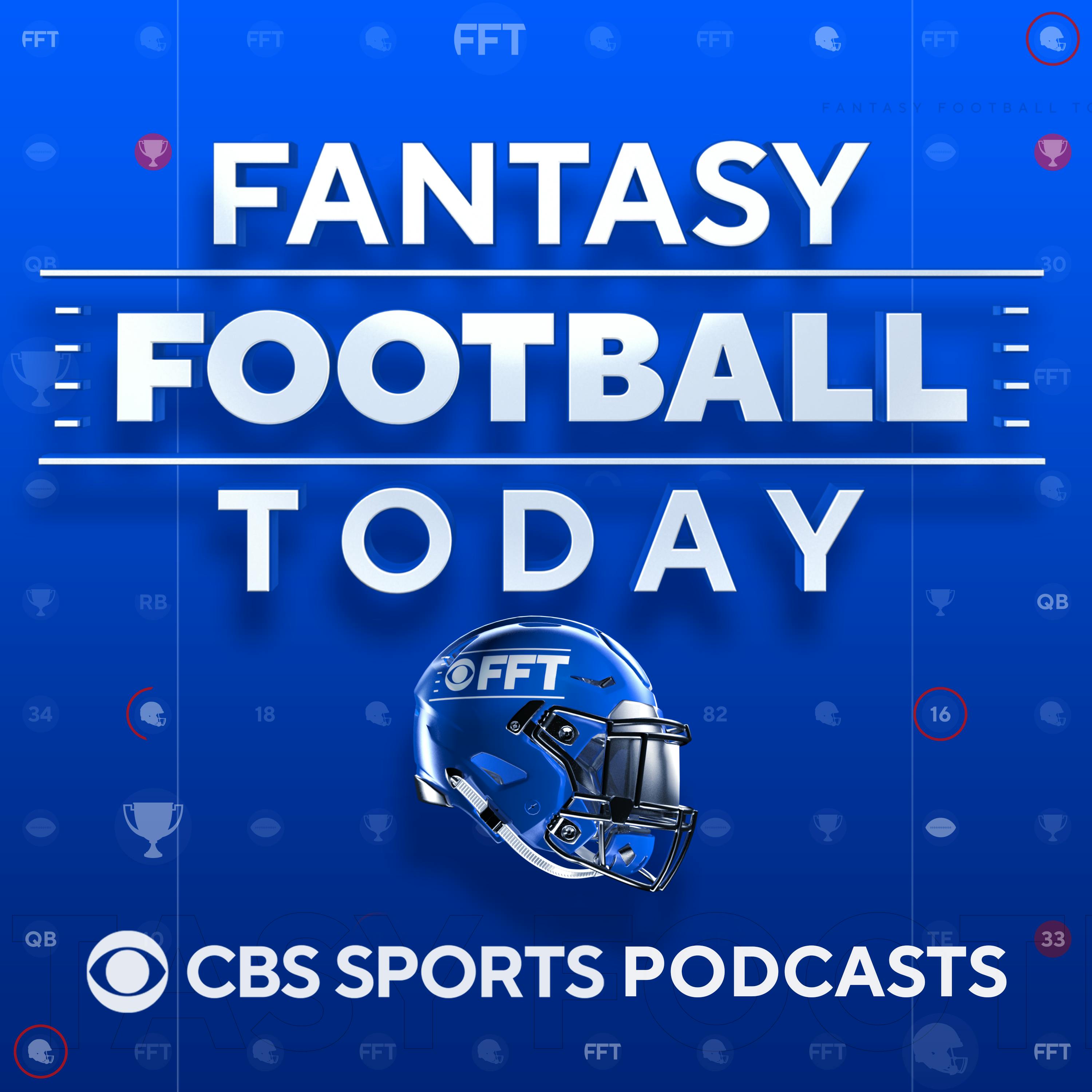 Fantasy Football Today podcast show image