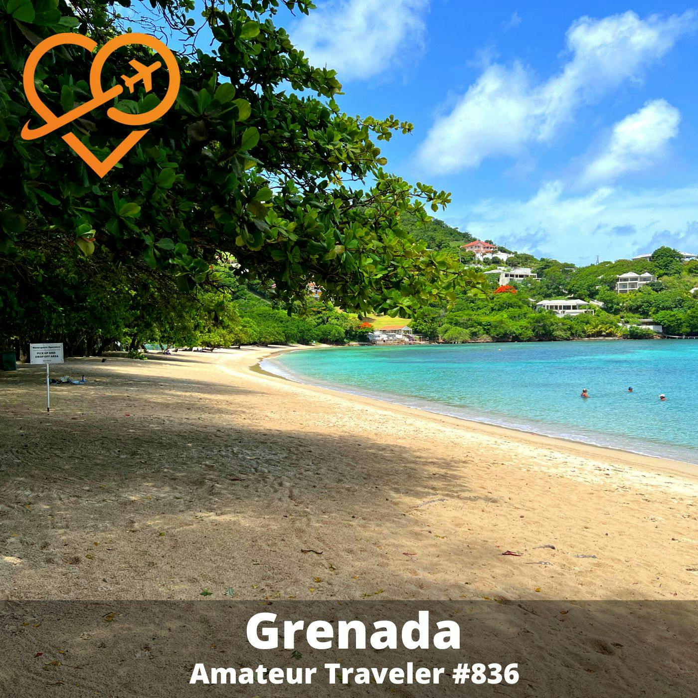AT#836 - Travel to Grenada