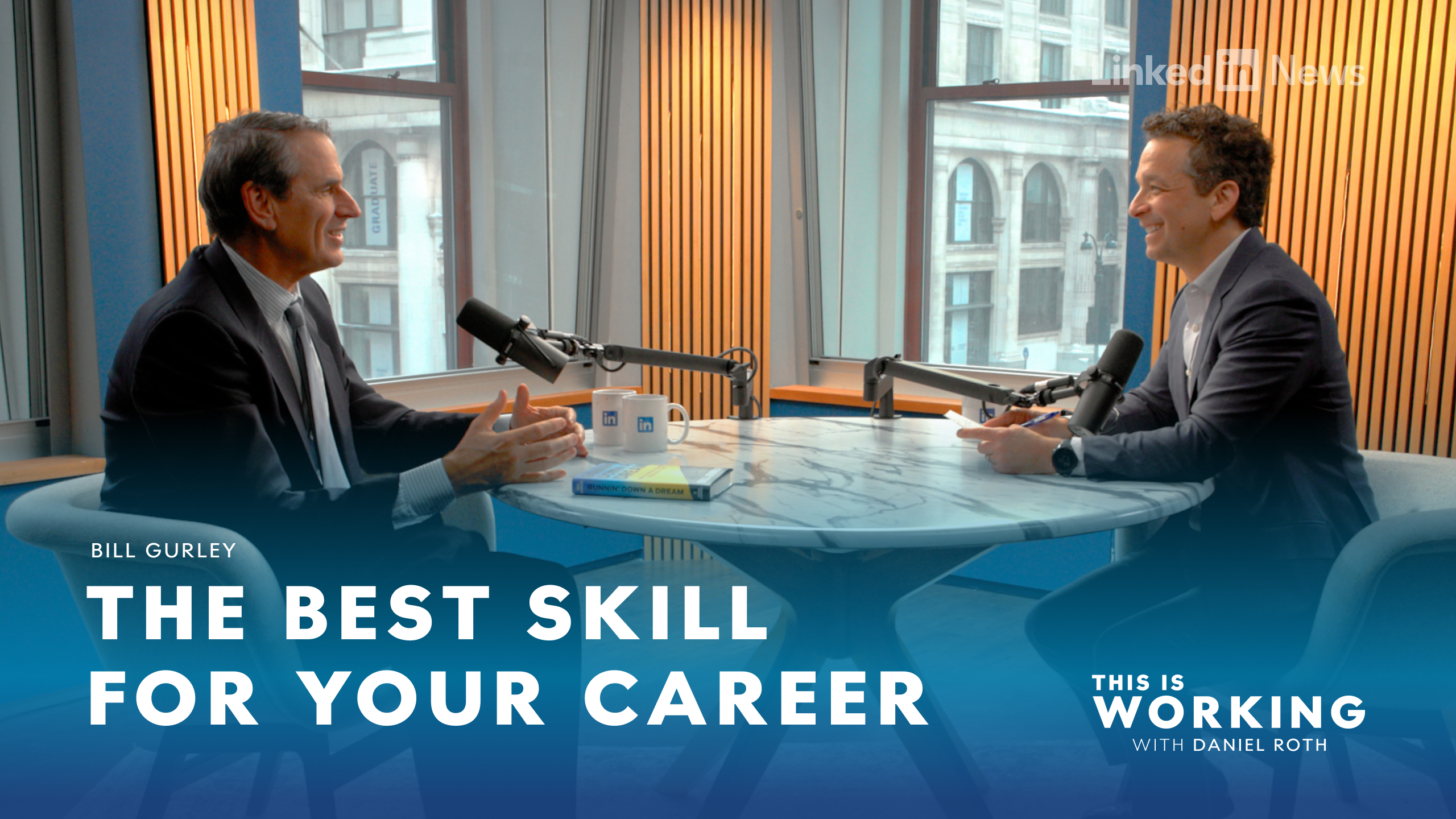 The best skill for your career