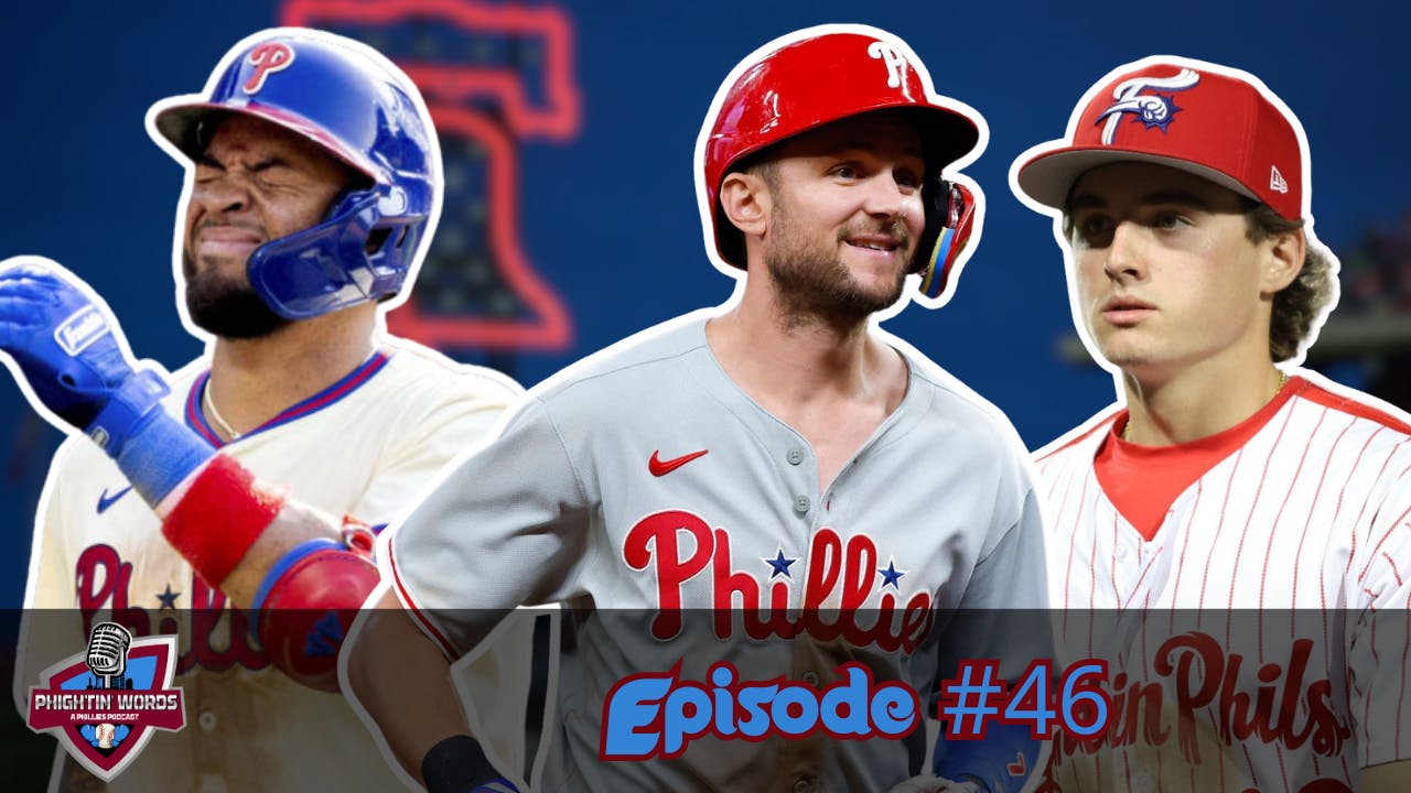 A Little Hamstrung | Ep. 46 | 9/8/2025 | Phightin’ Words A Little Hamstrung | Ep. 46 | 9/8/2025 | Phightin’ Words