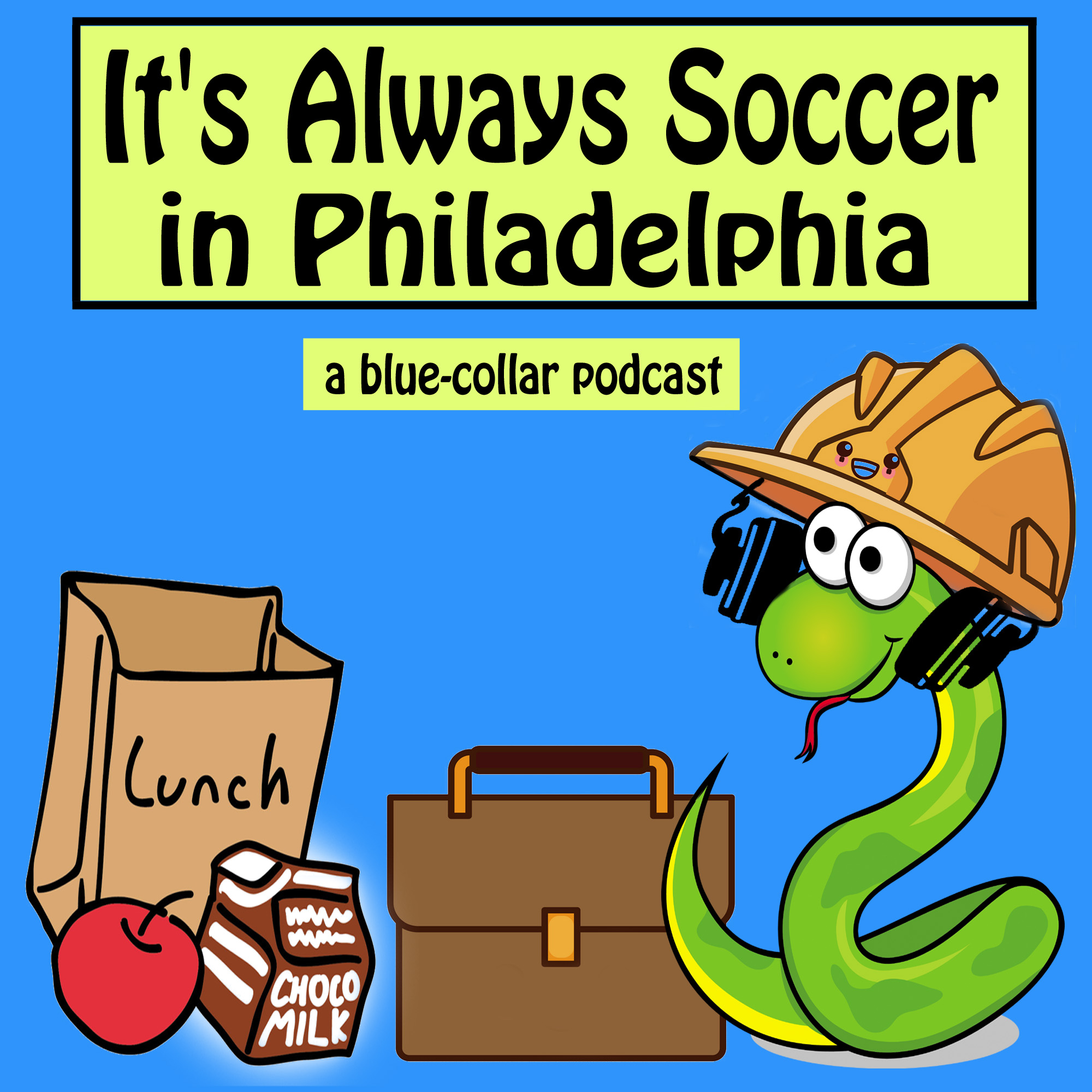 It\'s Always Soccer in Philadelphia