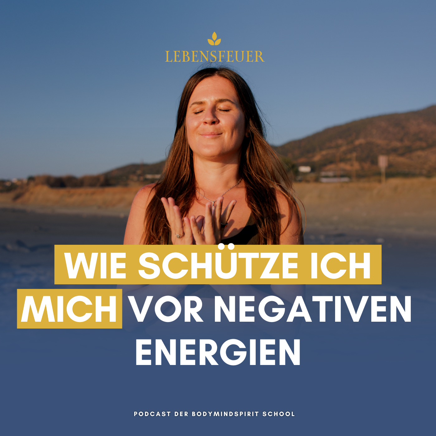 Wie schütze ich mich gegen negative Energien?