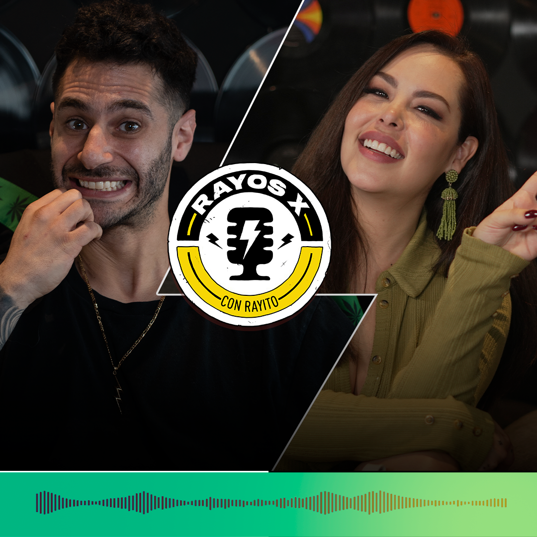 Portadas, medios y una vida sin filtros con ​Verónica Flores | Rayos X T2EP06 episode artwork