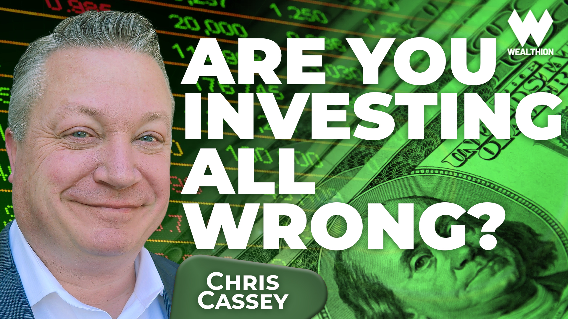 These Big Investing Fallacies Are Costing You Thousands! | Chris Casey