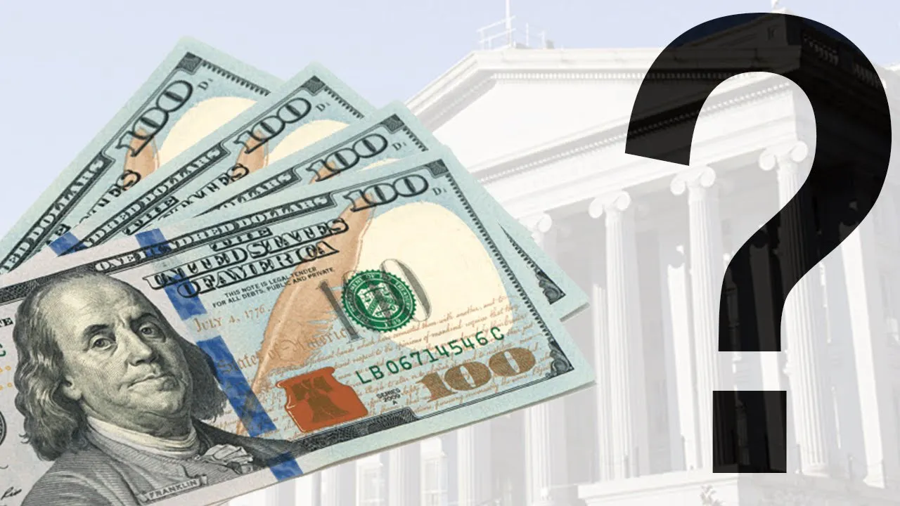 Who Controls All of Our Money? - A Quick Follow Up Who Controls All of Our Money? - A Quick Follow Up