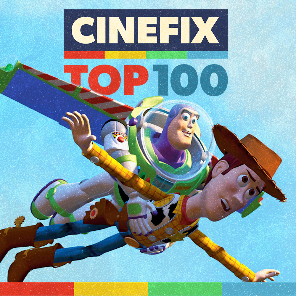 Toy Story Is One of the Most Consequential Movies Ever Made | CineFix Top 100