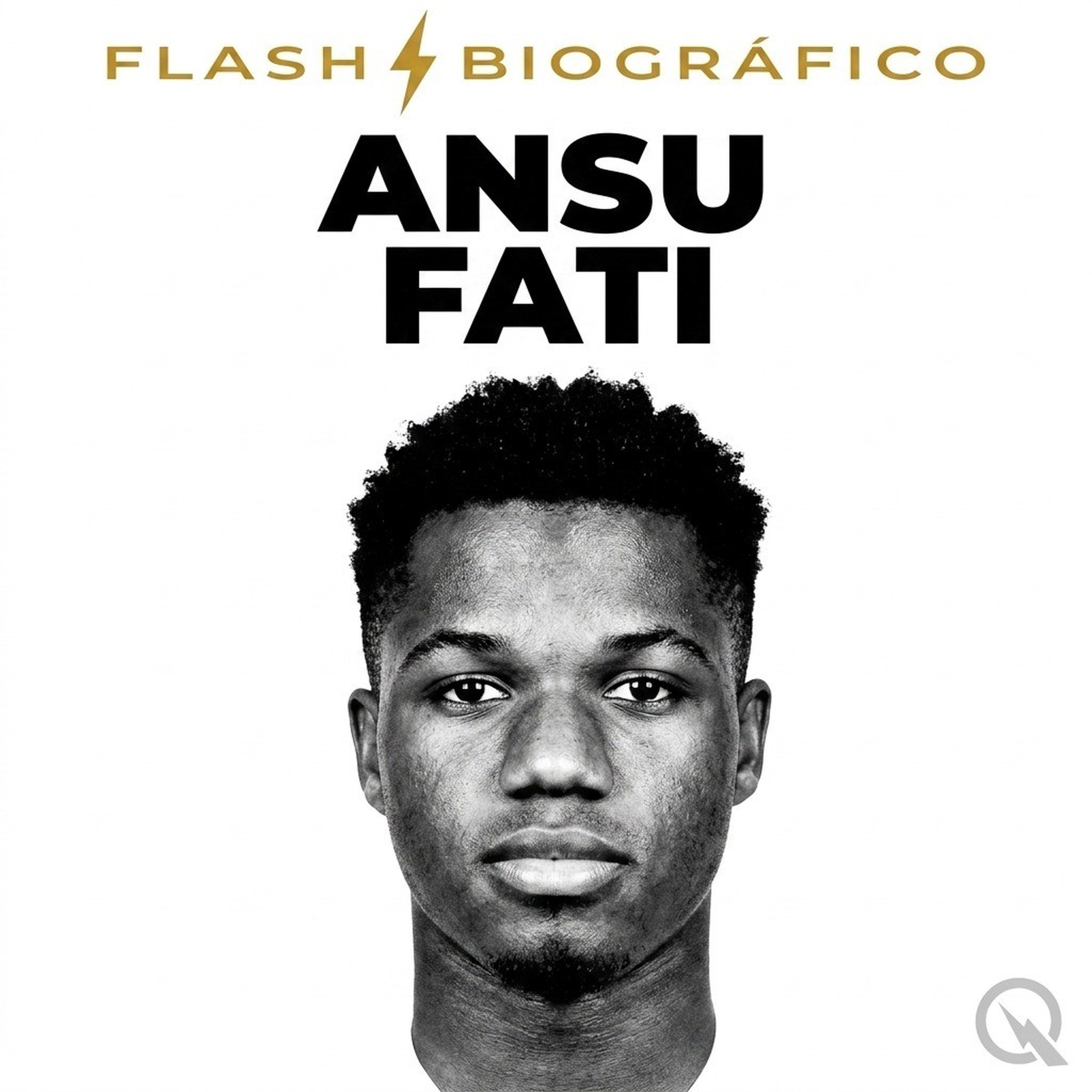 Ansu Fati - Flash Biográfico