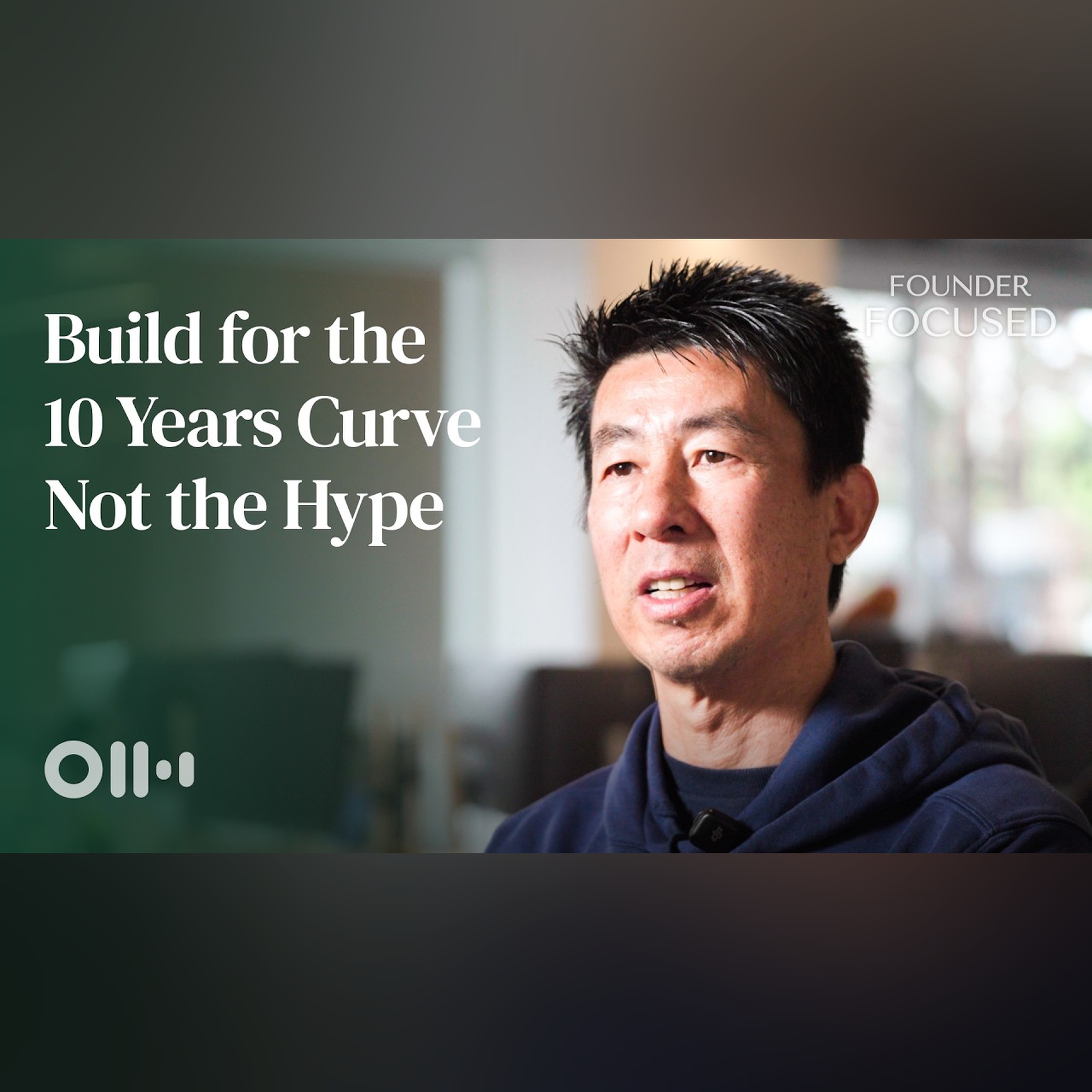 35M Users. $100M ARR. My 10-Year Bet Was Right. | Otter.ai, Sam Liang episode artwork