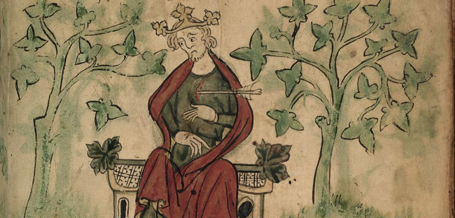 Who Killed William II?