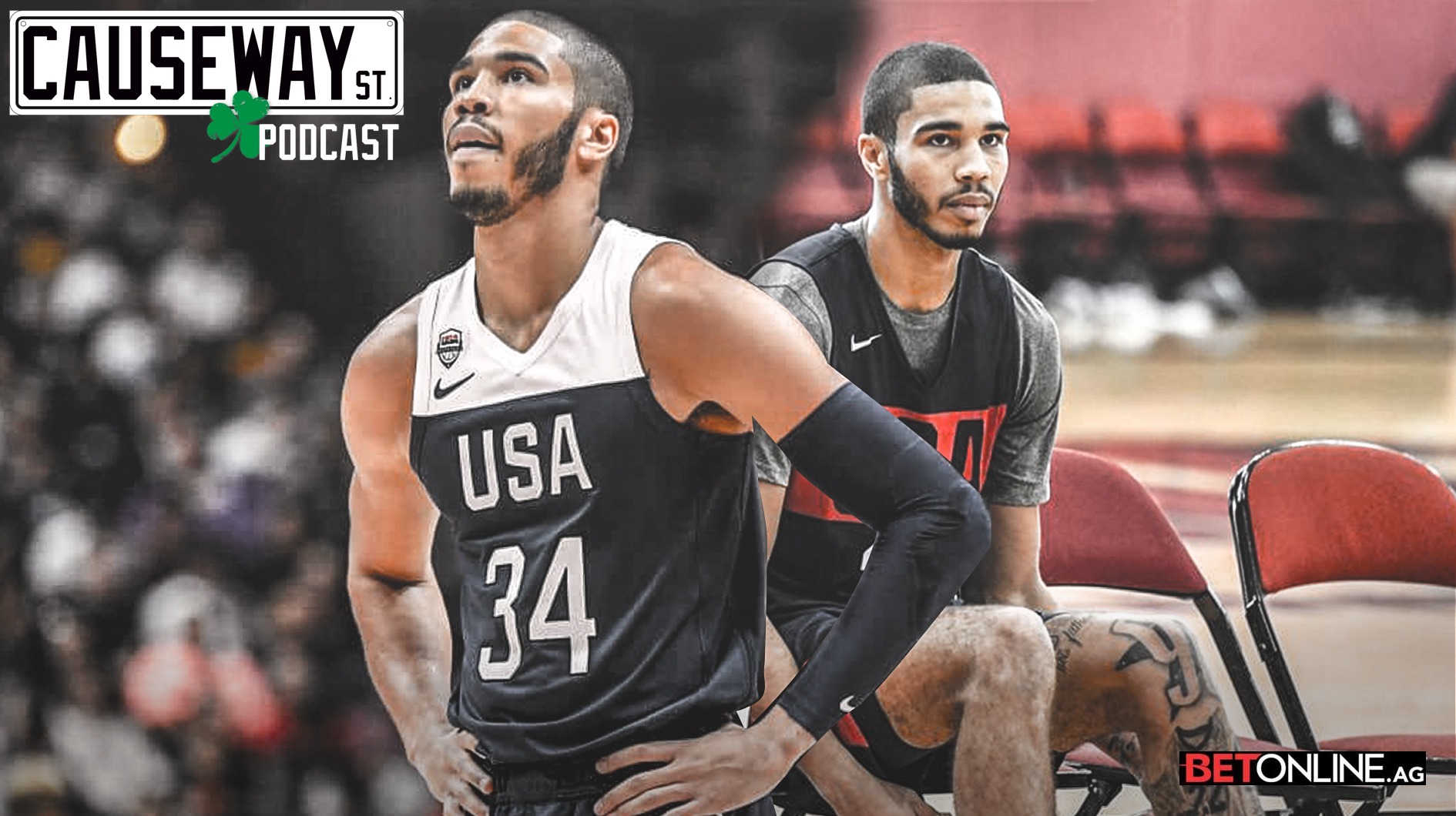 184: Should Jayson Tatum return to play for Team USA? episode artwork